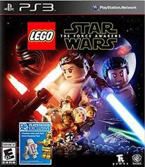 LEGO Star Wars Force Awakens